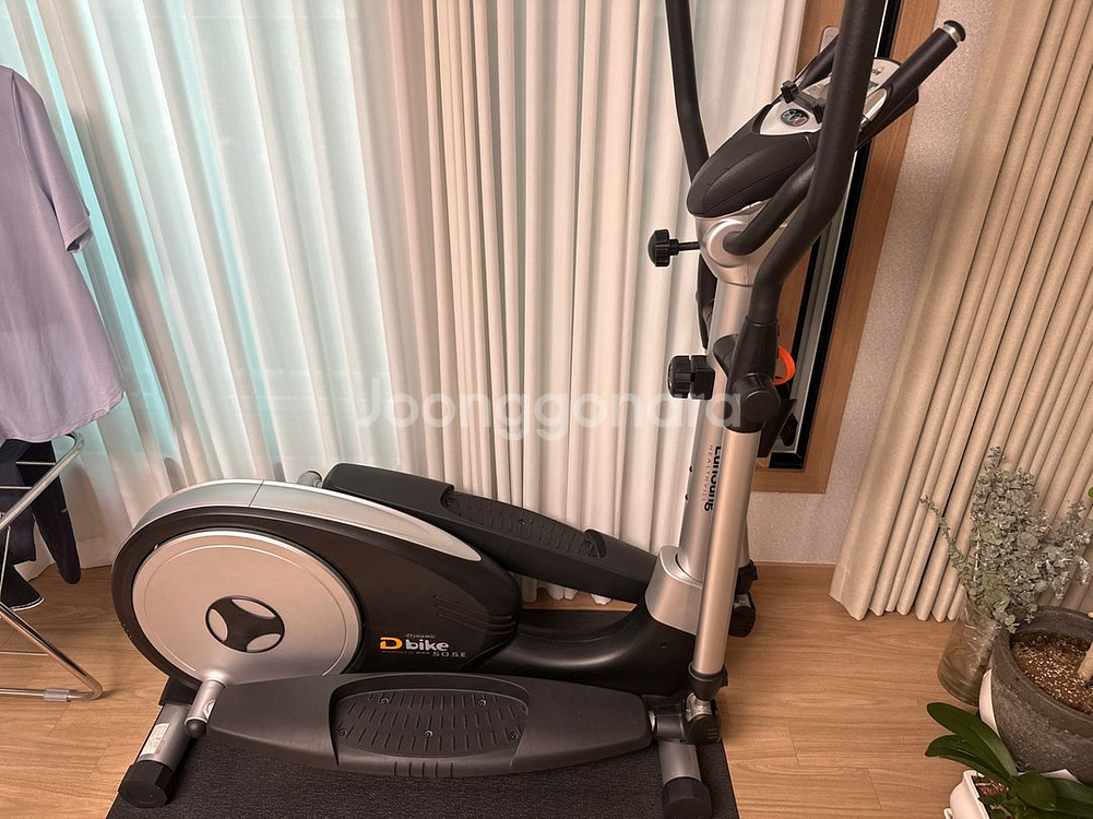 D-bike 505E 헬스 사이클--0