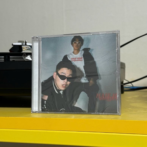 [미개봉] 언오피셜보이 CD 시디 판매해요