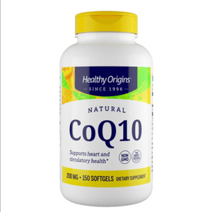 헬시오리진스 CoQ10 200mg, 150정