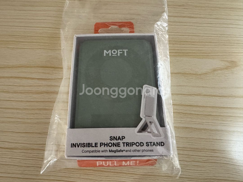 MOFT 트라이팟 스탠드 맥세이프 거치대 삼각대--0
