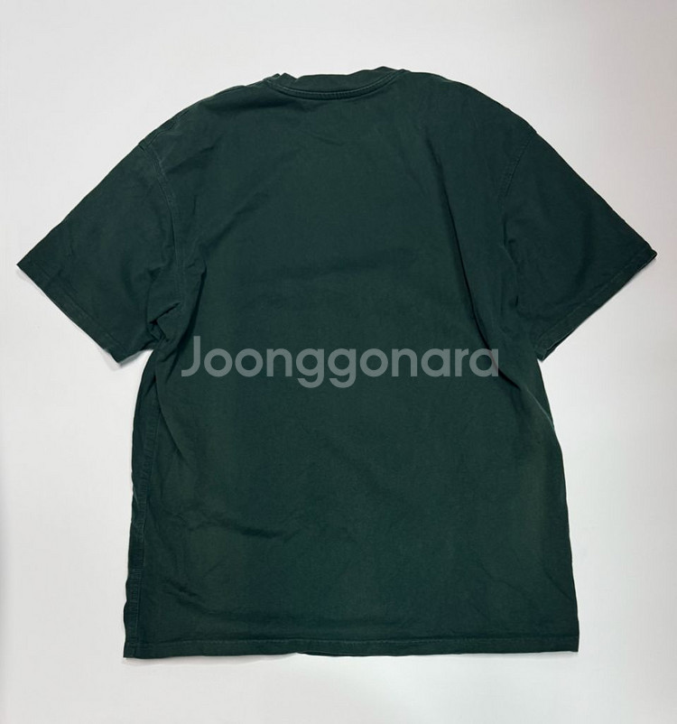 칼하트 오버핏 반팔 티셔츠 XL--1