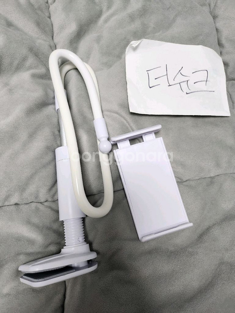 태블릿 스마트폰 거치대 스탠드 브라켓--1