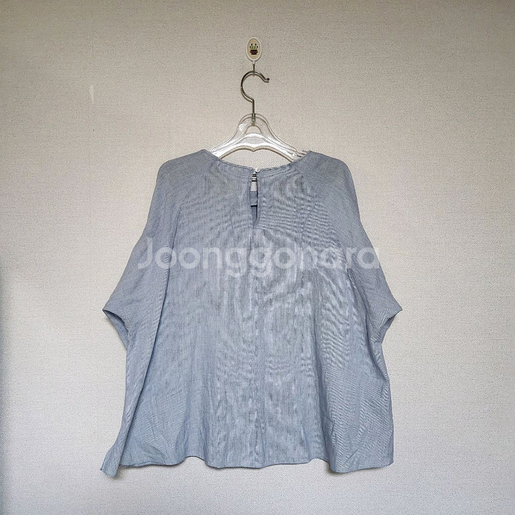 듀엘 마혼방 블라우스 55--1