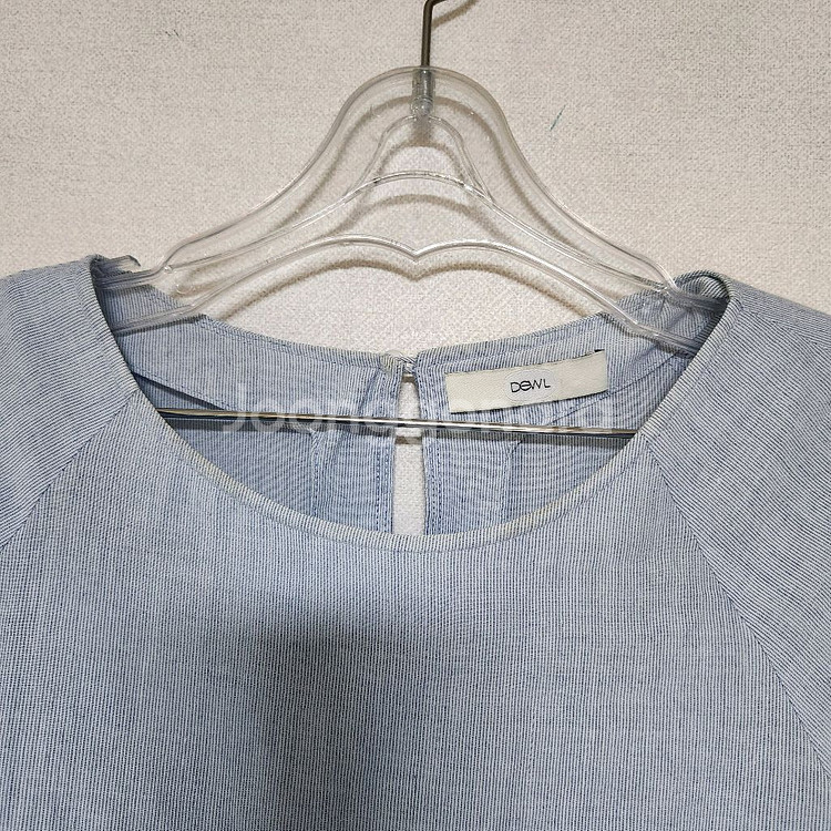 듀엘 마혼방 블라우스 55--2