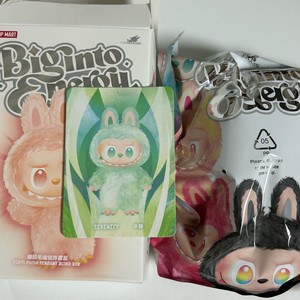 라부부 하이라이트 평온