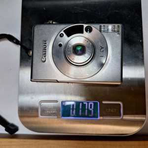 Canon IXY 320 빈티지 미니 필름카메라