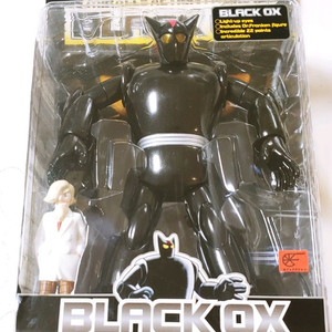 메디콤토이 MAF 철인28호 블랙옥스 액션피규어