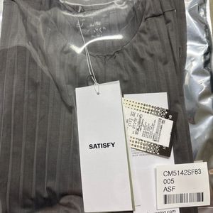 새티스파이 Auralite Pleated 라지사이즈