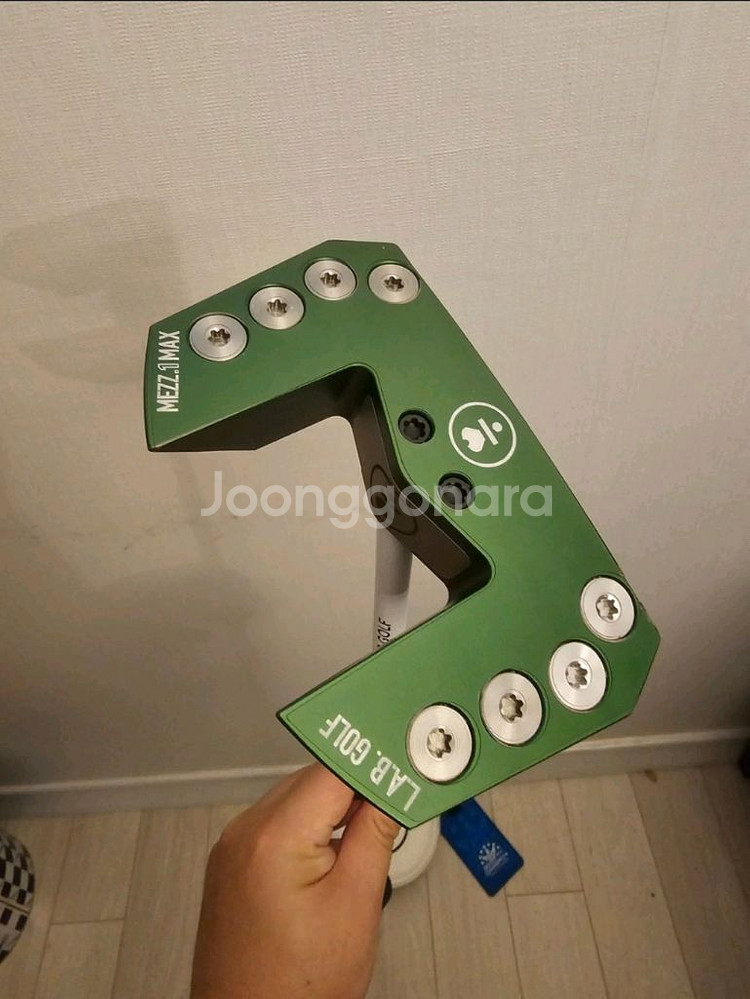 LAB퍼터 랩골프 MEZZ1 MAX랩퍼터--6