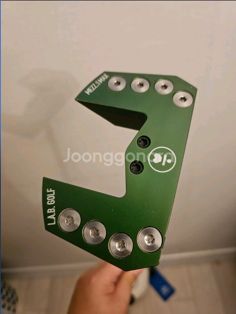 LAB퍼터 랩골프 MEZZ1 MAX랩퍼터--5