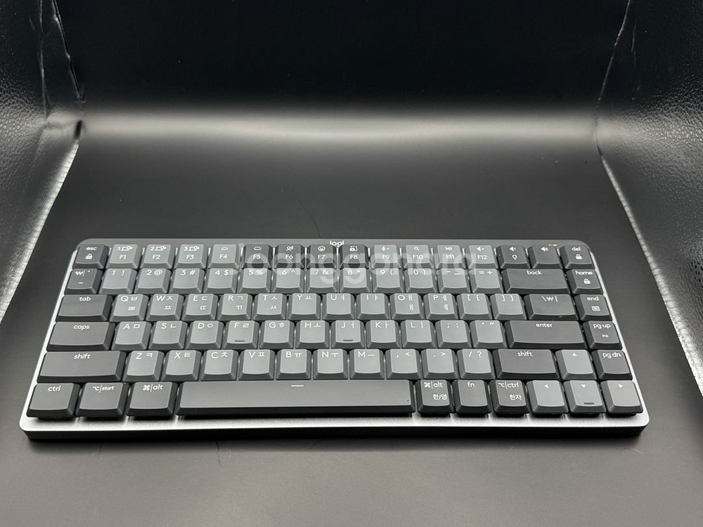 로지텍 mx mechanical mini 단순개봉--0