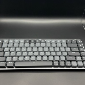 로지텍 mx mechanical mini 단순개봉