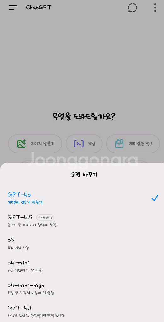 챗 지피티 플러스 GPT plus 1년--1
