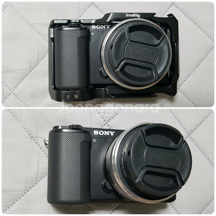 소니 ZV-E10 + SEL1018 + SEL16F28--1