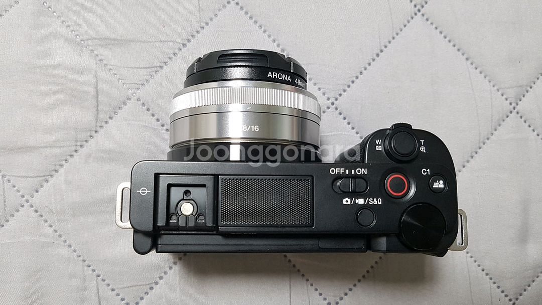소니 ZV-E10 + SEL1018 + SEL16F28--2