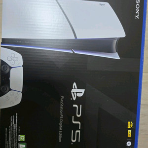 PS5 슬림 디지털 에디션 판매