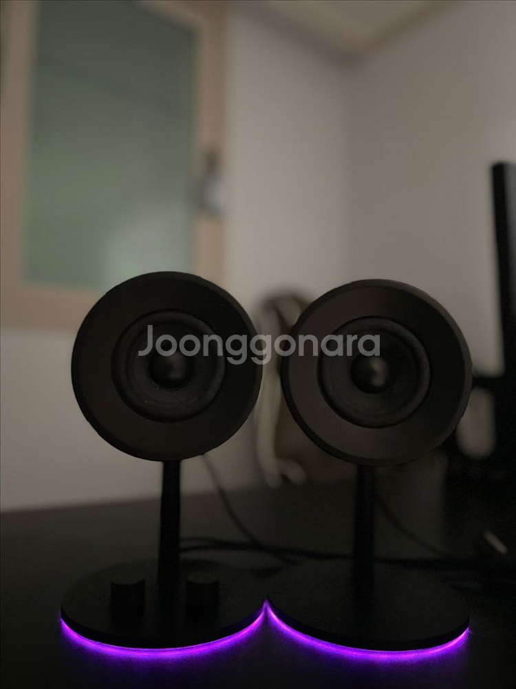 레이저 크로마 놈모 스피커--2