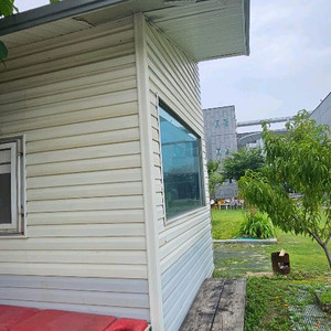 중고컨테이너 2대조립시 20평