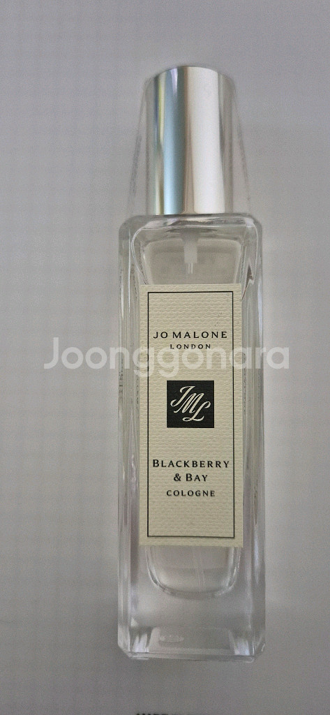 조말론 블랙베리 앤 베이 향수 30ml 국문텍--0