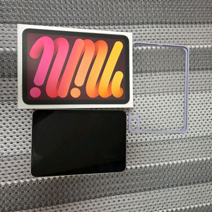 아이패드 미니 7 셀룰러 128GB 스타라이트