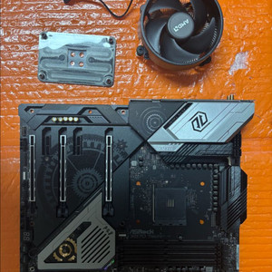 Asrock X570 Taichi