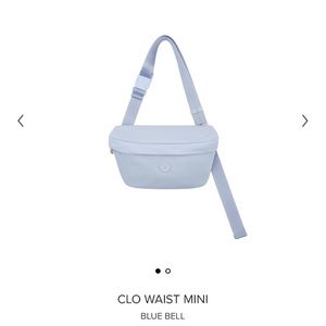 미닛뮤트 클로 웨이스트 미니