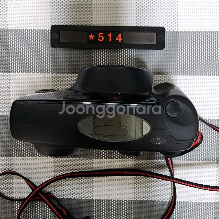 펜탁스 줌 105 R 필름카메라--1