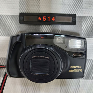 펜탁스 줌 105 R 필름카메라