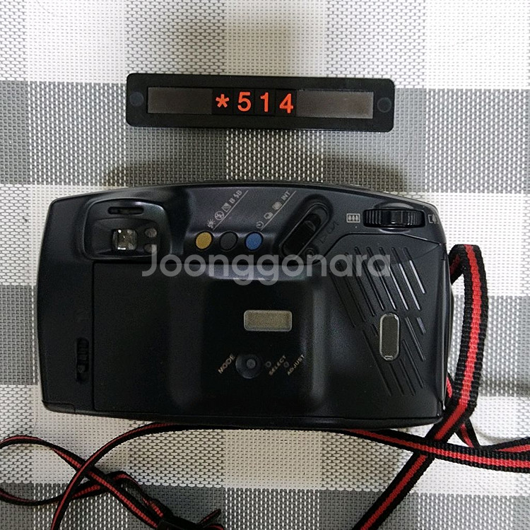펜탁스 줌 105 R 필름카메라--2