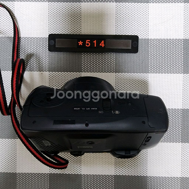 펜탁스 줌 105 R 필름카메라--3