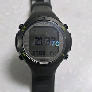 순토 D6i 다이빙 컴퓨터+트렌스미터