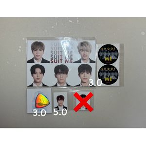 데이식스 슛미 역조공 원필 도운 증사,언락 영케이 피크