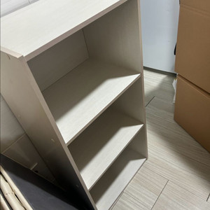 3단 수납장