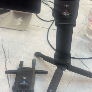 DJI SDR 트랜스미션세트 + 태블릿킷 + 배터리세트