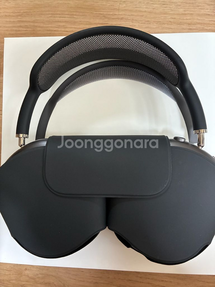 에어팟 맥스 단순 개봉 상품--1