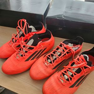 아디다스f50 ag 2g3g 250사이즈축구화