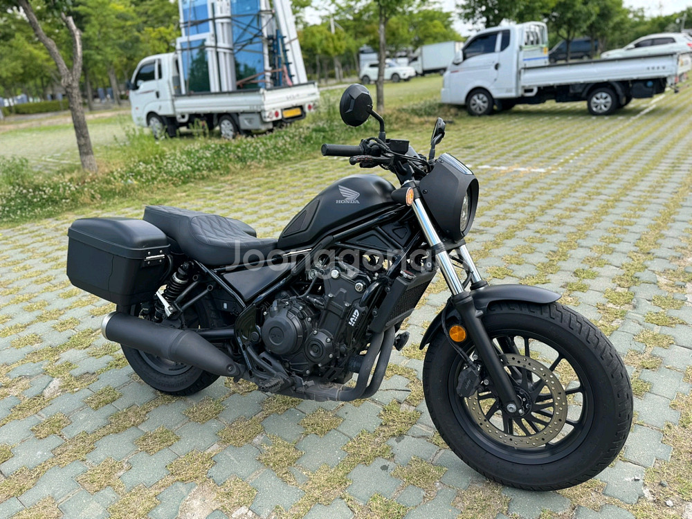 혼다 레블500 23년형 완전A급 팝니다--0