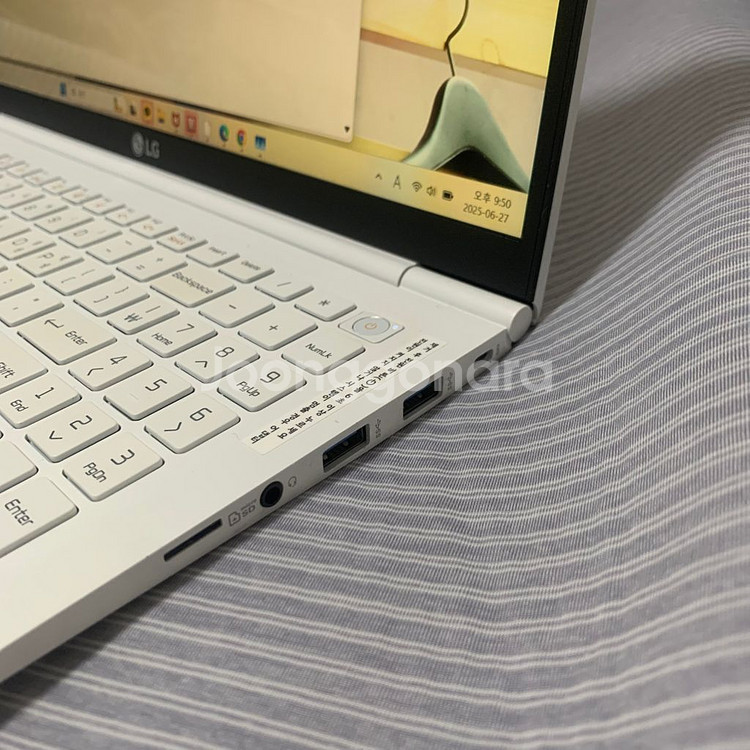 LG 그램 15인치 15Z990 i5--1