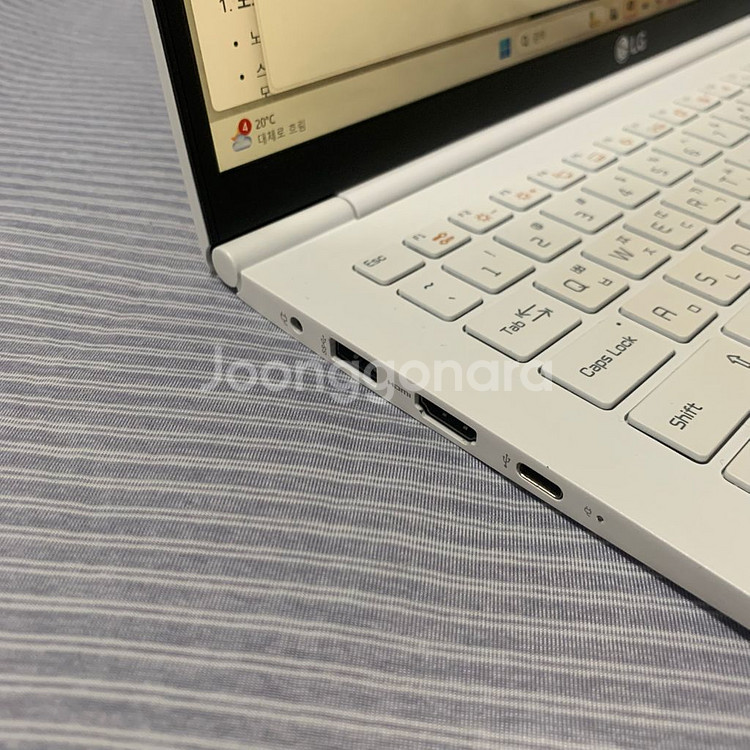 LG 그램 15인치 15Z990 i5--3