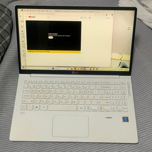 LG 그램 15인치 15Z990 i5