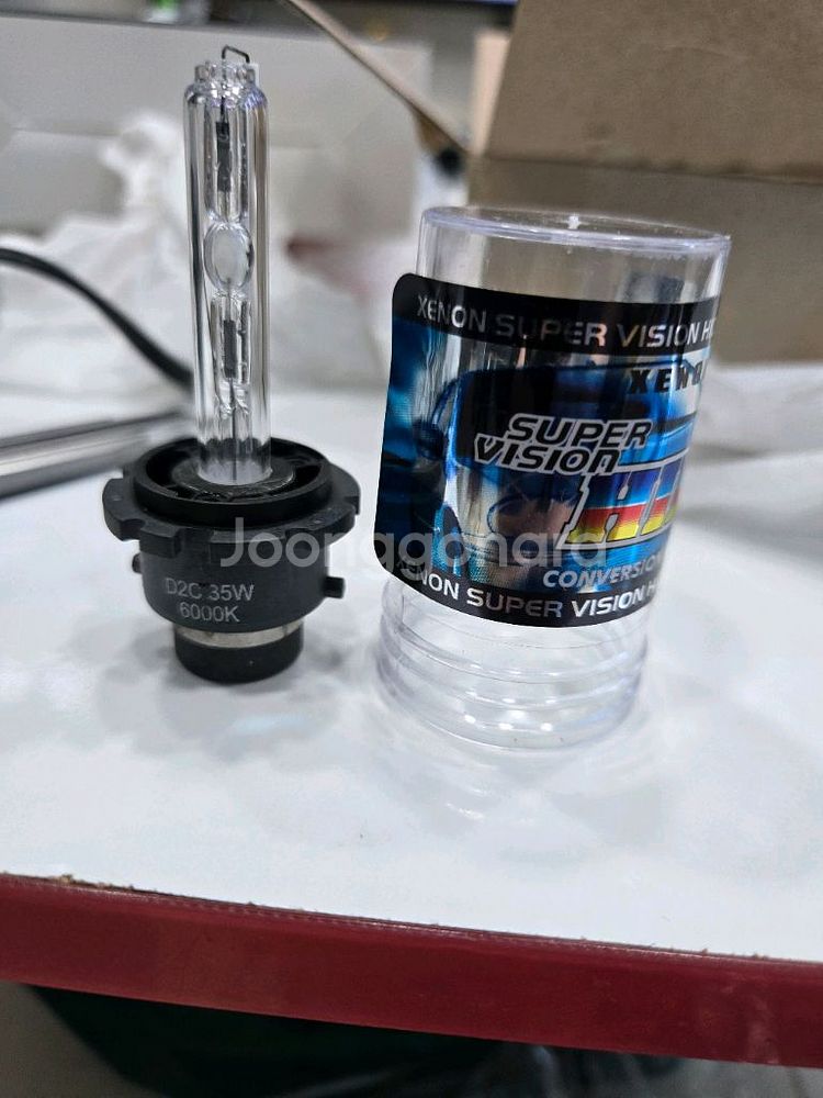슈퍼비전 HID D2C 35W 6000K 판매--2