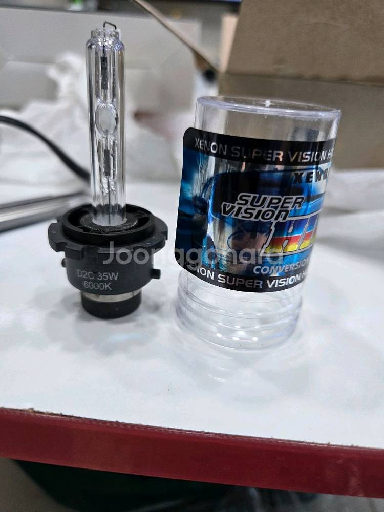 슈퍼비전 HID D2C 35W 6000K 판매--2