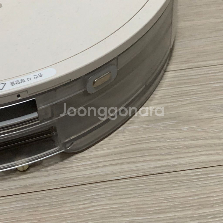 LG 코드제로 R5 로봇청소기 (맵핑+먼지비움+물걸레)--2