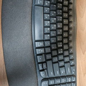 로지텍 Wave Keys 키보드