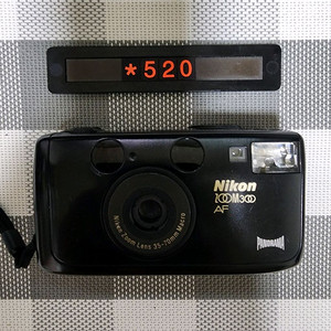 니콘 줌 300 AF 파노라마 필름카메라