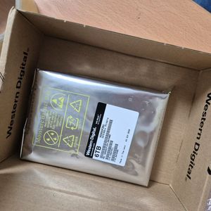 WD 블랙 6TB