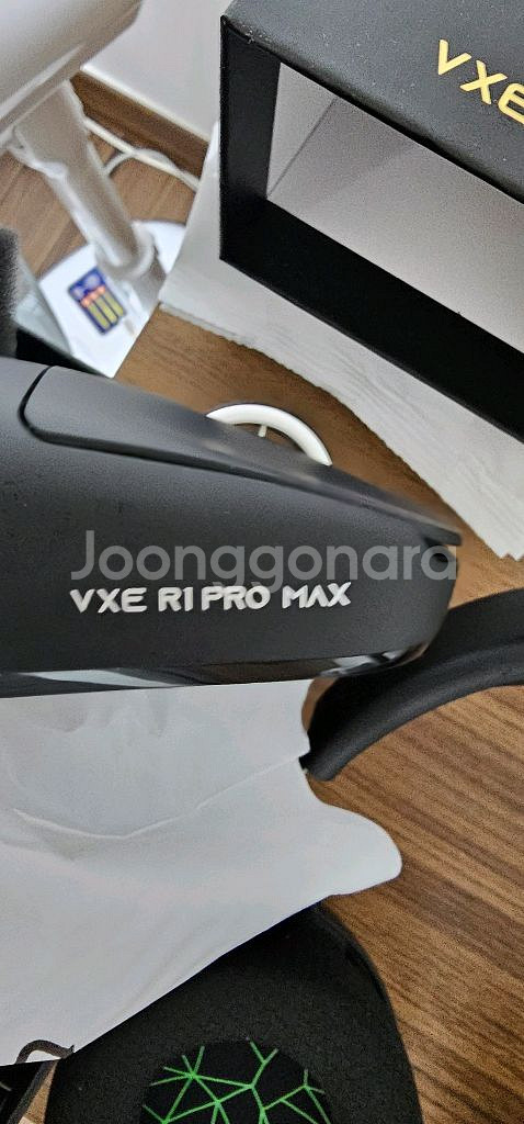 잠자리 vxe pro r1 max 판매합니다--3