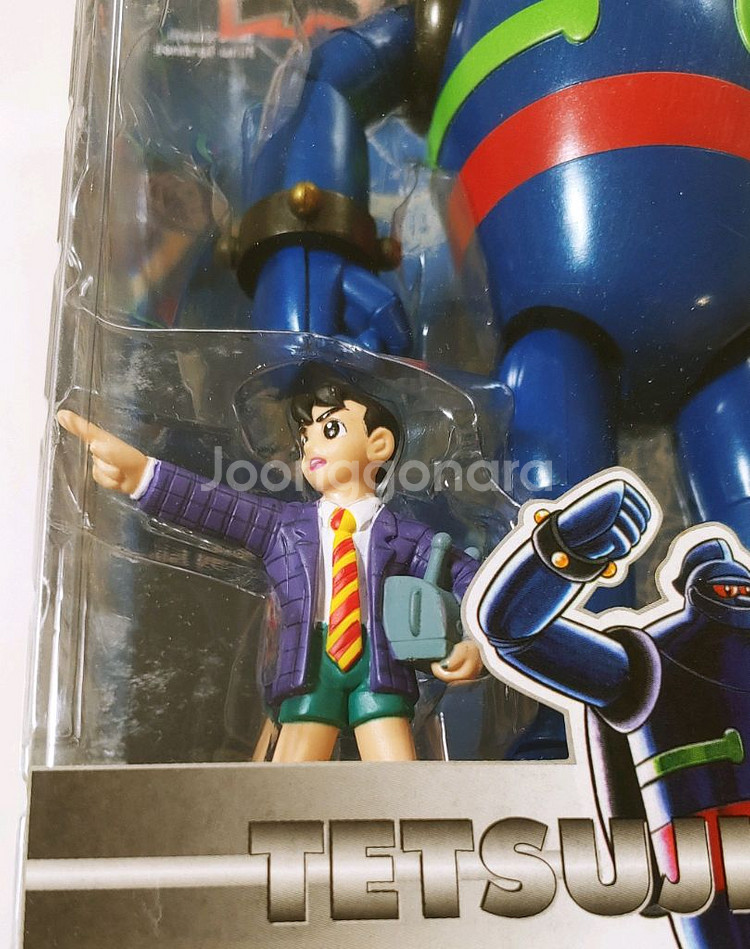 메디콤토이 MAF 철인28호 액션피규어--4