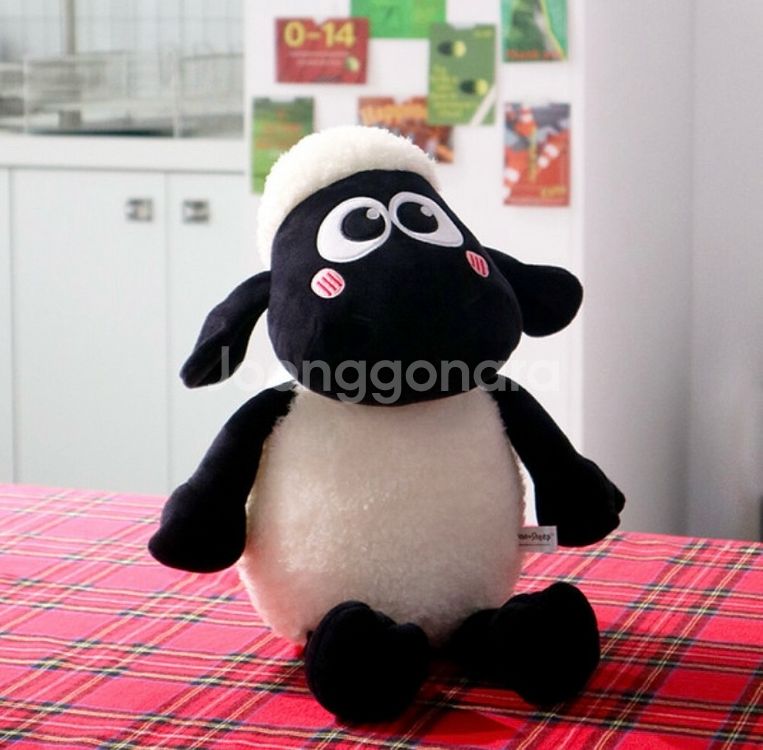 숀더쉽) 베이비숀 중형인형_30cm--0