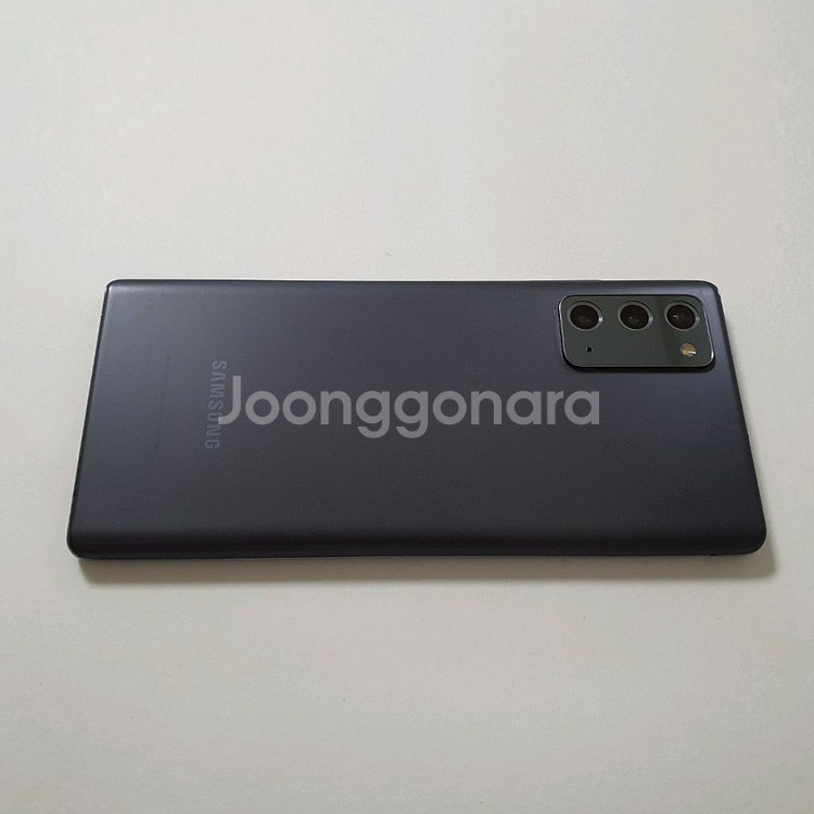 갤럭시 노트20 256GB 깔끔 저렴 정상해지--2
